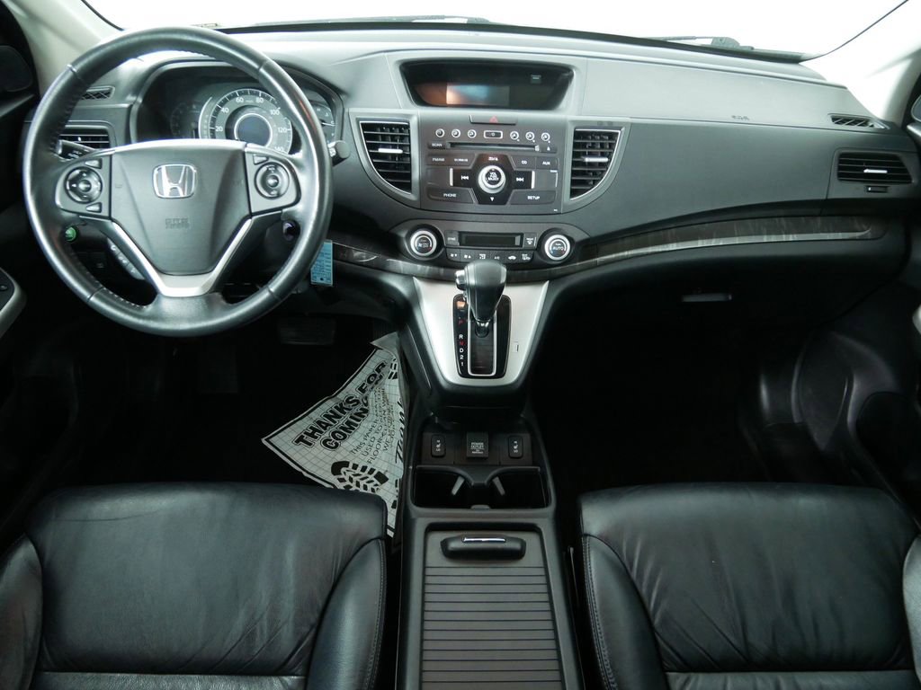 Used 2014 Honda CR-V EX-L image 19