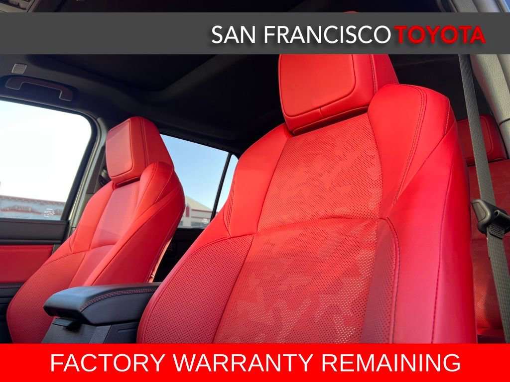 Certified 2025 Toyota 4Runner TRD Pro image 18