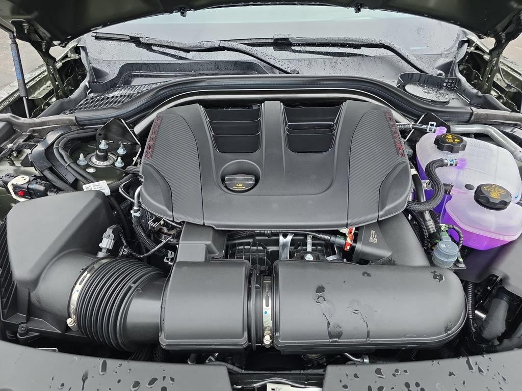 New 2026 Dodge Charger Scat Pack AWD/4WD image 27