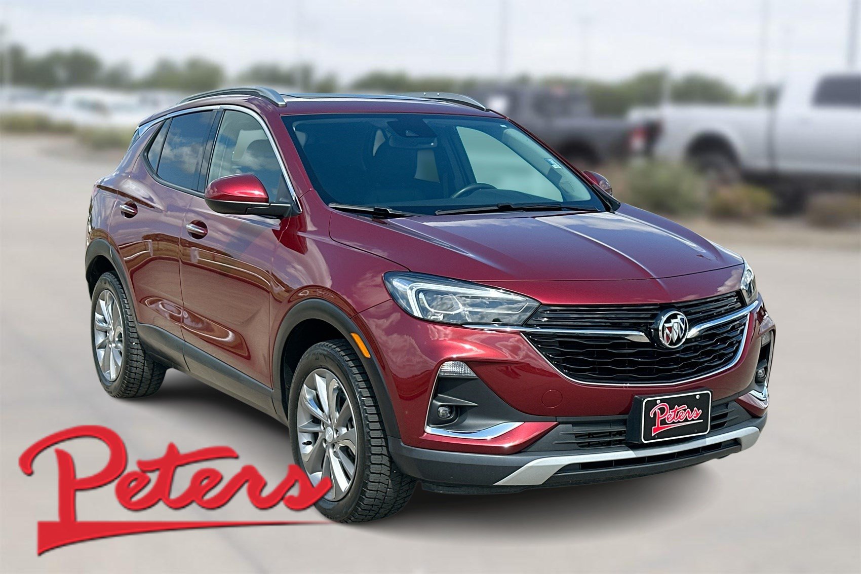 Used 2022 Buick Encore GX Essence w/ Experience Buick Package