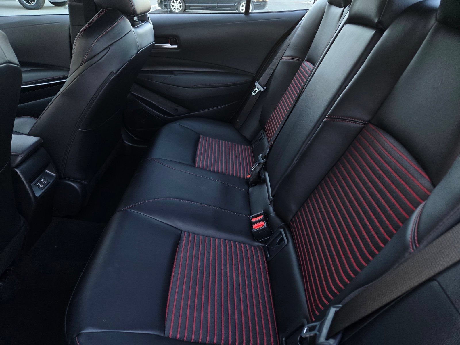 Certified 2026 Toyota Corolla XSE FWD image 11