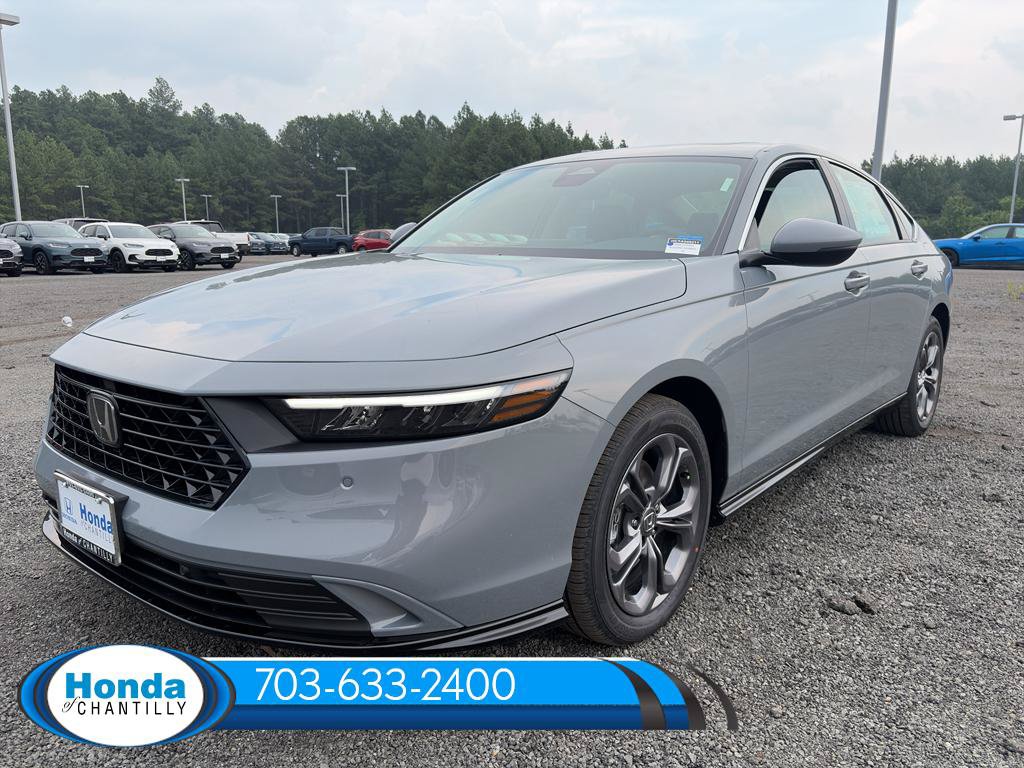 New 2026 Honda Accord Hybrid EX-L image 3