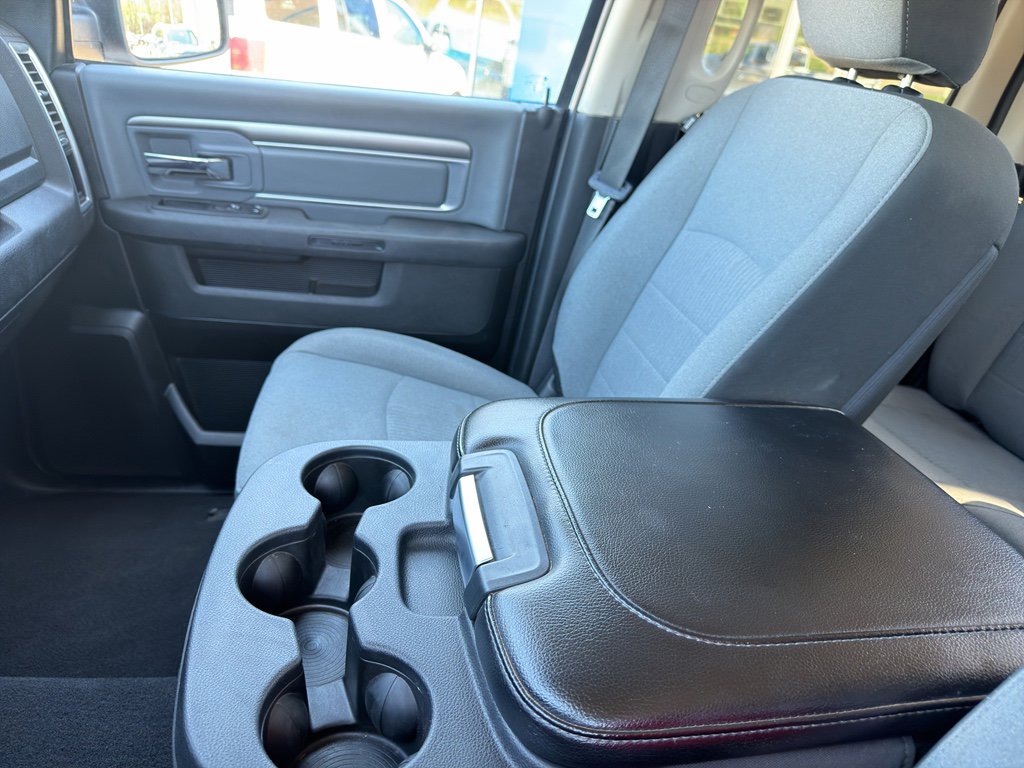 Used 2024 RAM 1500 Classic SLT RWD image 21