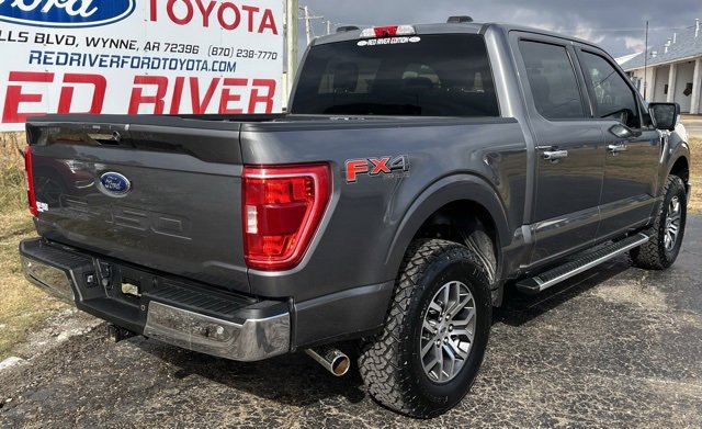 Used 2022 Ford F150 XLT w/ Equipment Group 302A High image 8