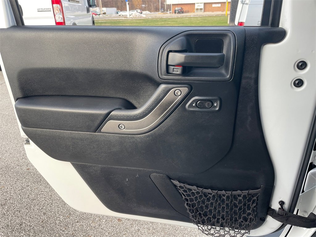 Used 2014 Jeep Wrangler Sport w/ Quick Order Package 24S image 26