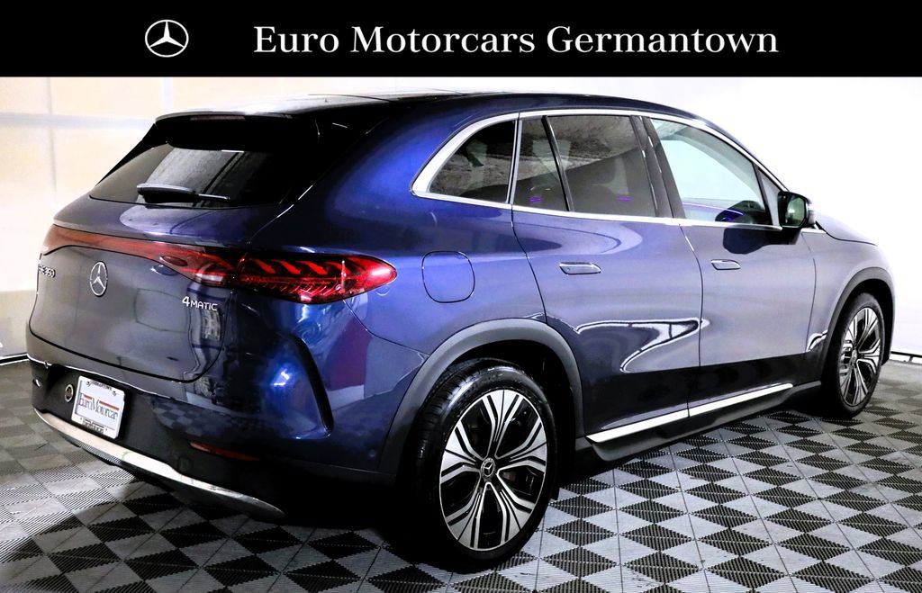 Used 2023 Mercedes-Benz EQE 350+ 4MATIC SUV image 6