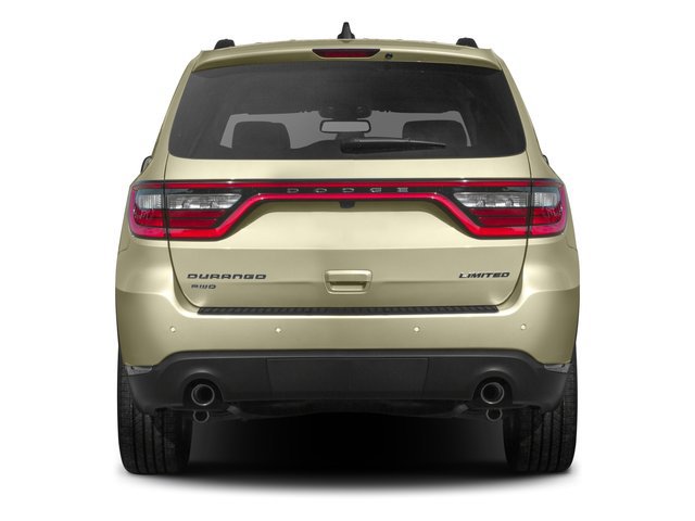 Used 2016 Dodge Durango SXT w/ Quick Order Package 23B AWD/4WD image 8