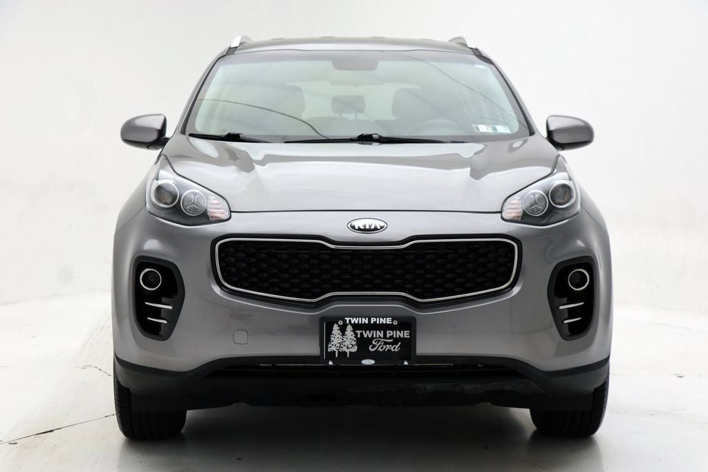 Used 2018 Kia Sportage LX w/ LX Popular Package AWD/4WD image 4