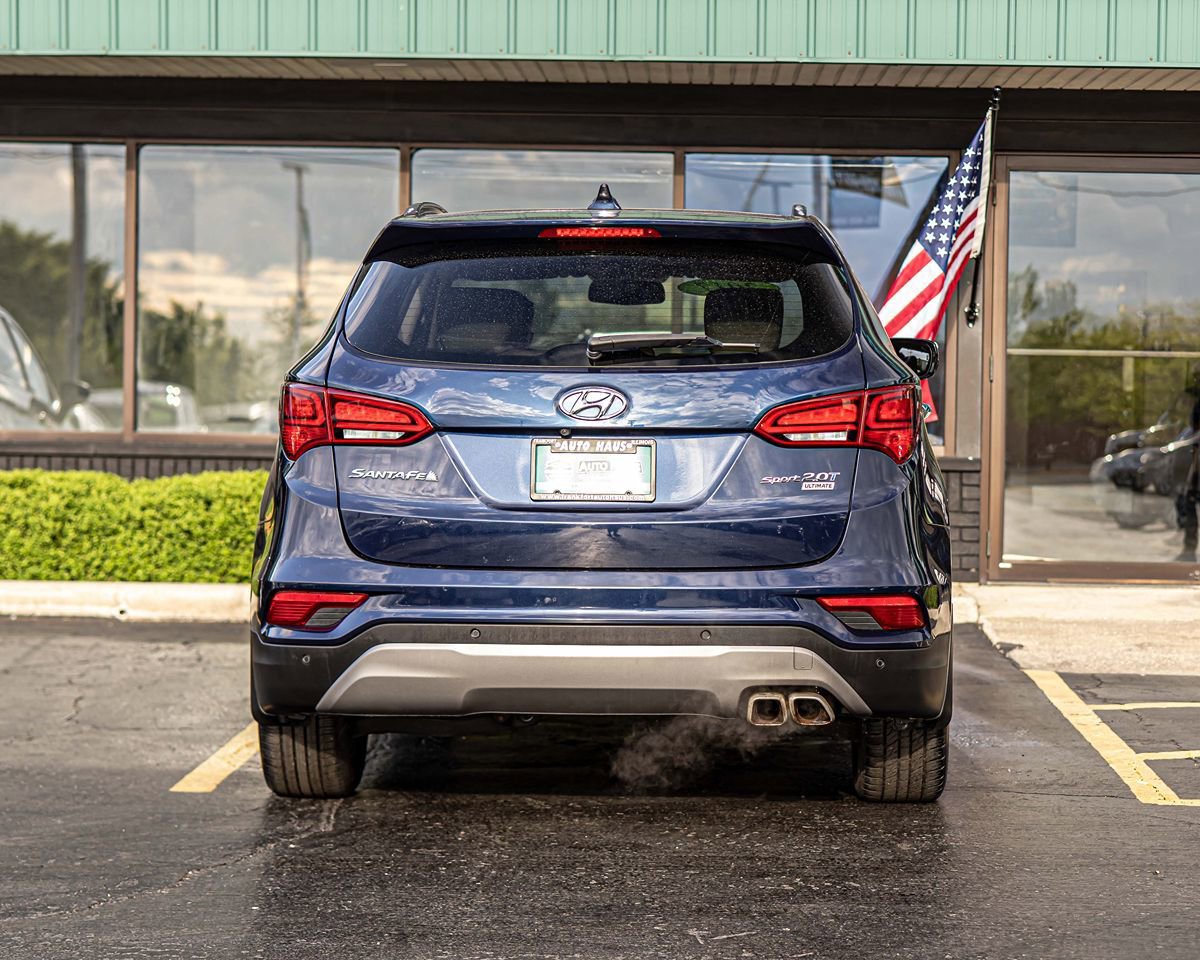 Used 2017 Hyundai Santa Fe Sport FWD image 12