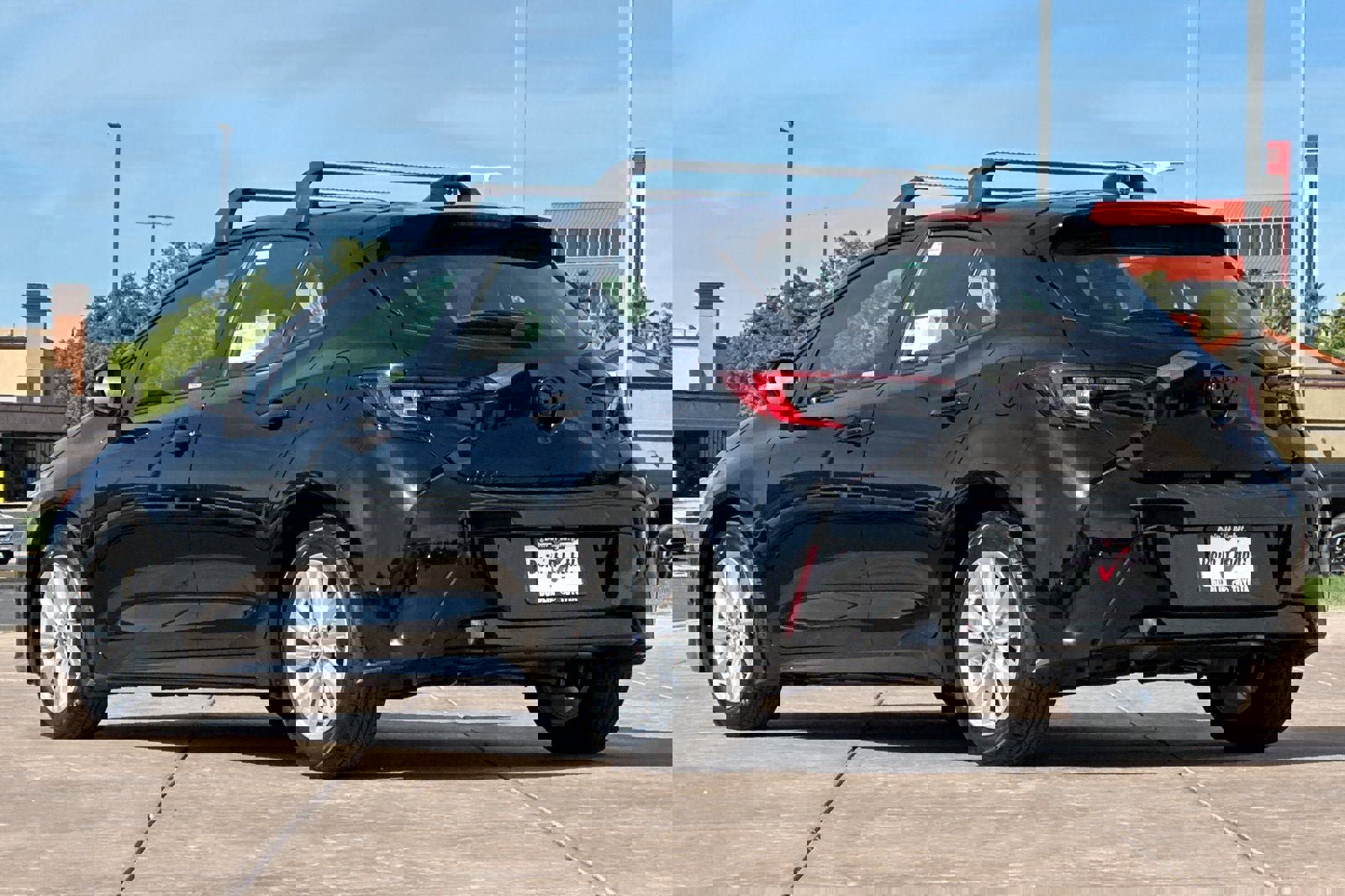 New 2026 Toyota Corolla SE image 6