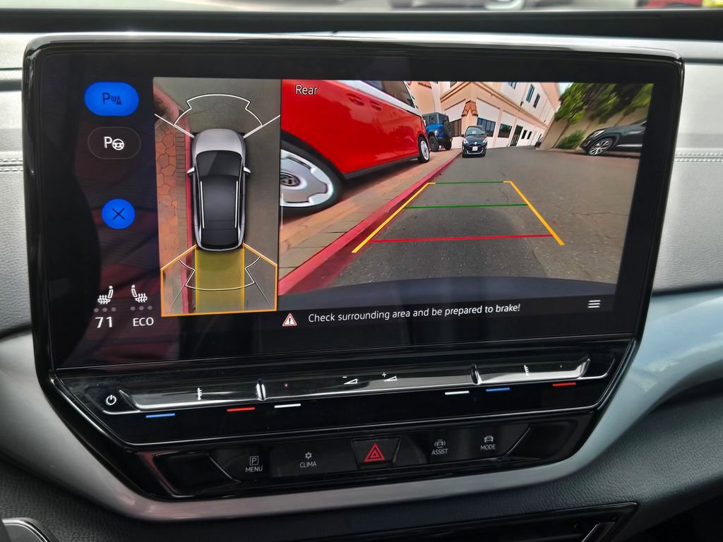 Certified 2023 Volkswagen ID.4 Pro S Plus AWD/4WD image 17