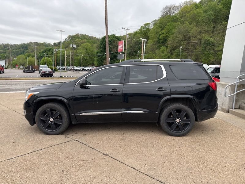 Used 2019 GMC Acadia Denali AWD/4WD image 4