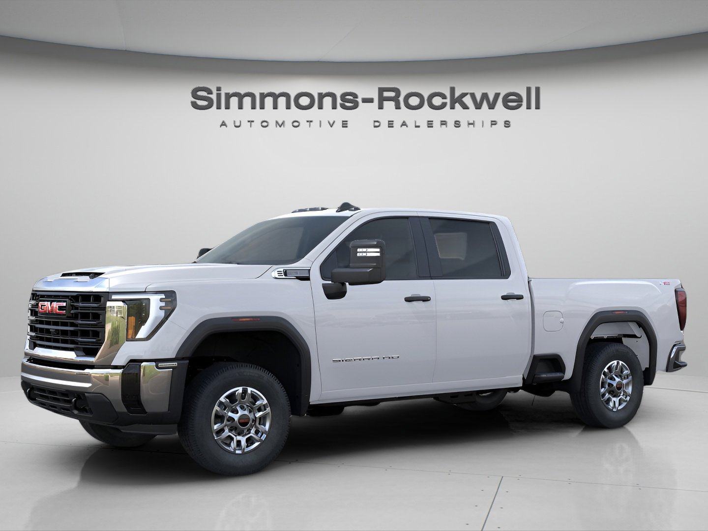 New 2026 GMC Sierra 2500 Pro