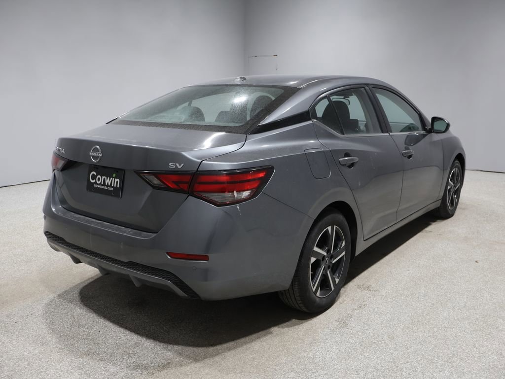 Used 2024 Nissan Sentra SV video 2