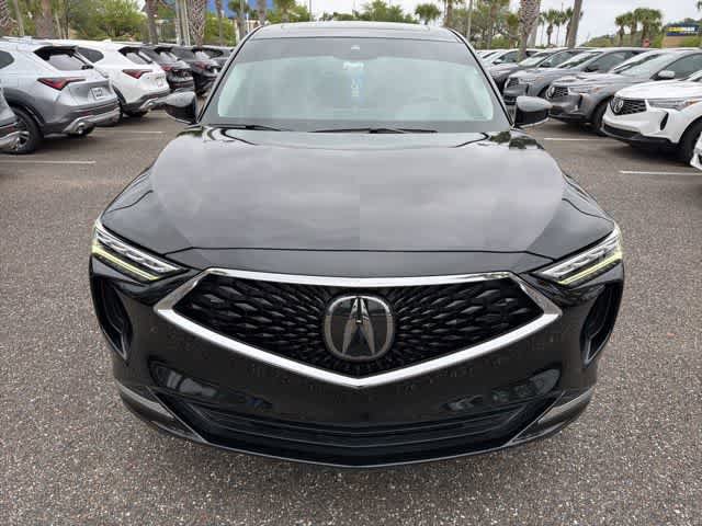 Certified 2024 Acura MDX FWD image 12