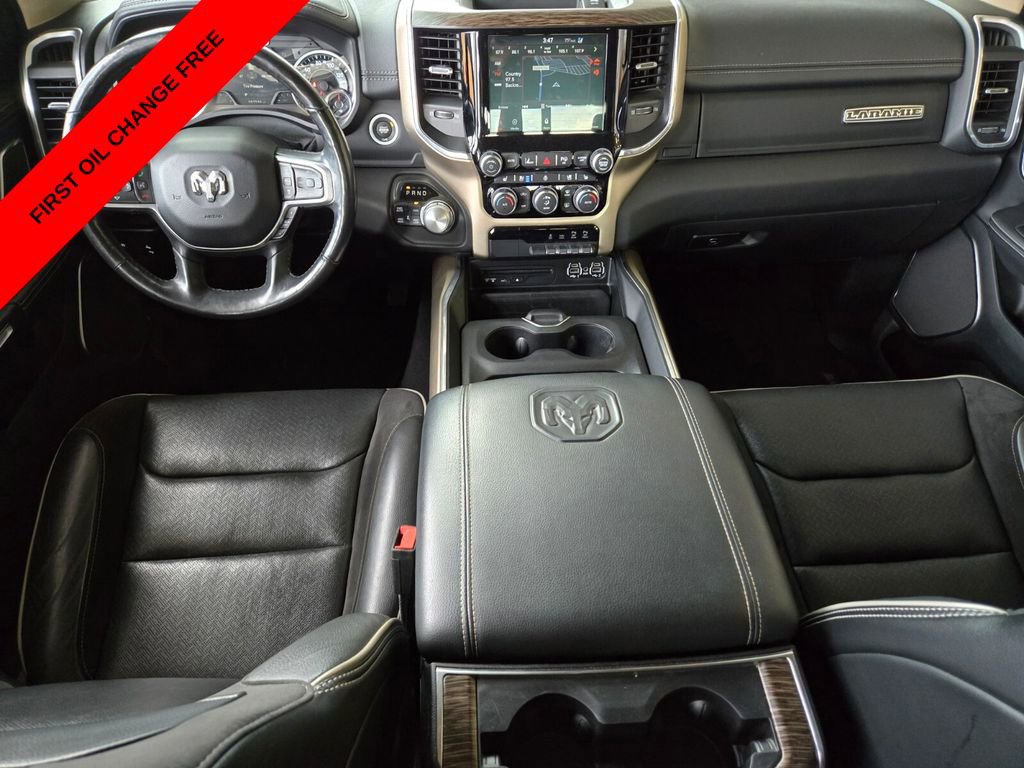 Used 2019 RAM 1500 Laramie image 17