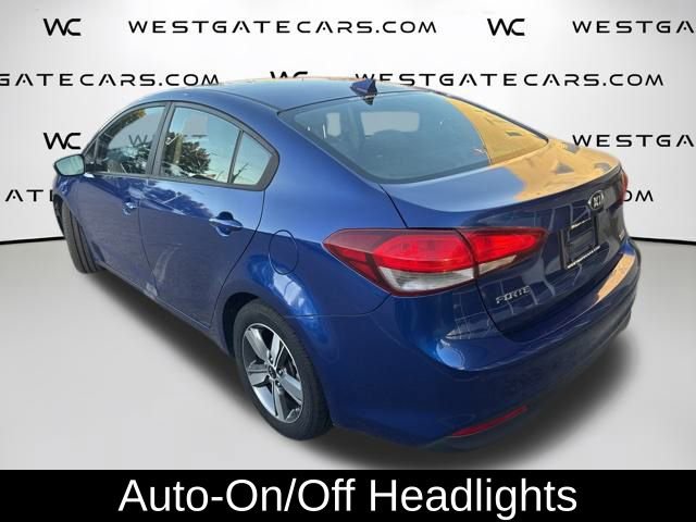 Used 2018 Kia Forte LX w/ LX Popular Package image 11