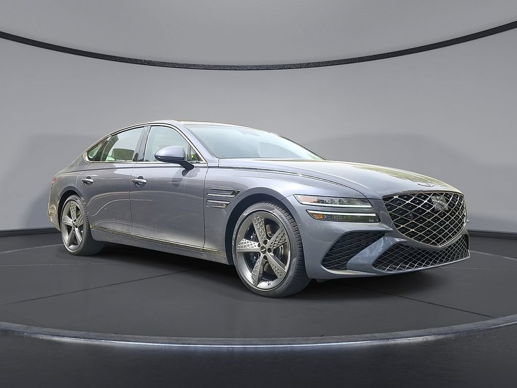 New 2026 Genesis G80 2.5T Sport Prestige