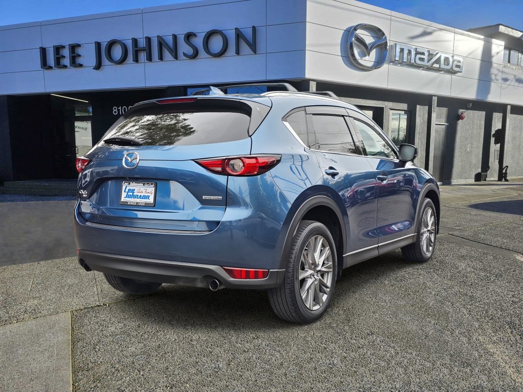 Used 2020 MAZDA CX-5 Grand Touring Reserve AWD/4WD image 5