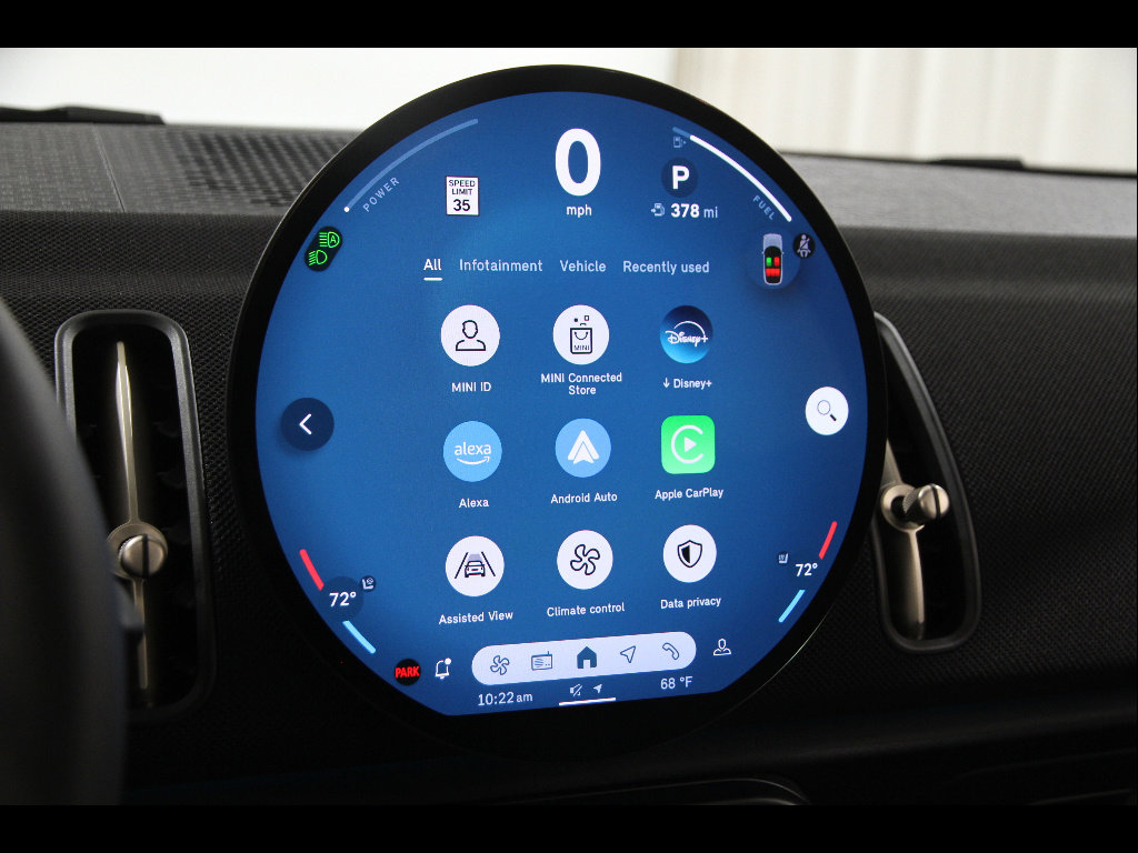 Certified 2026 MINI Cooper Countryman S image 9