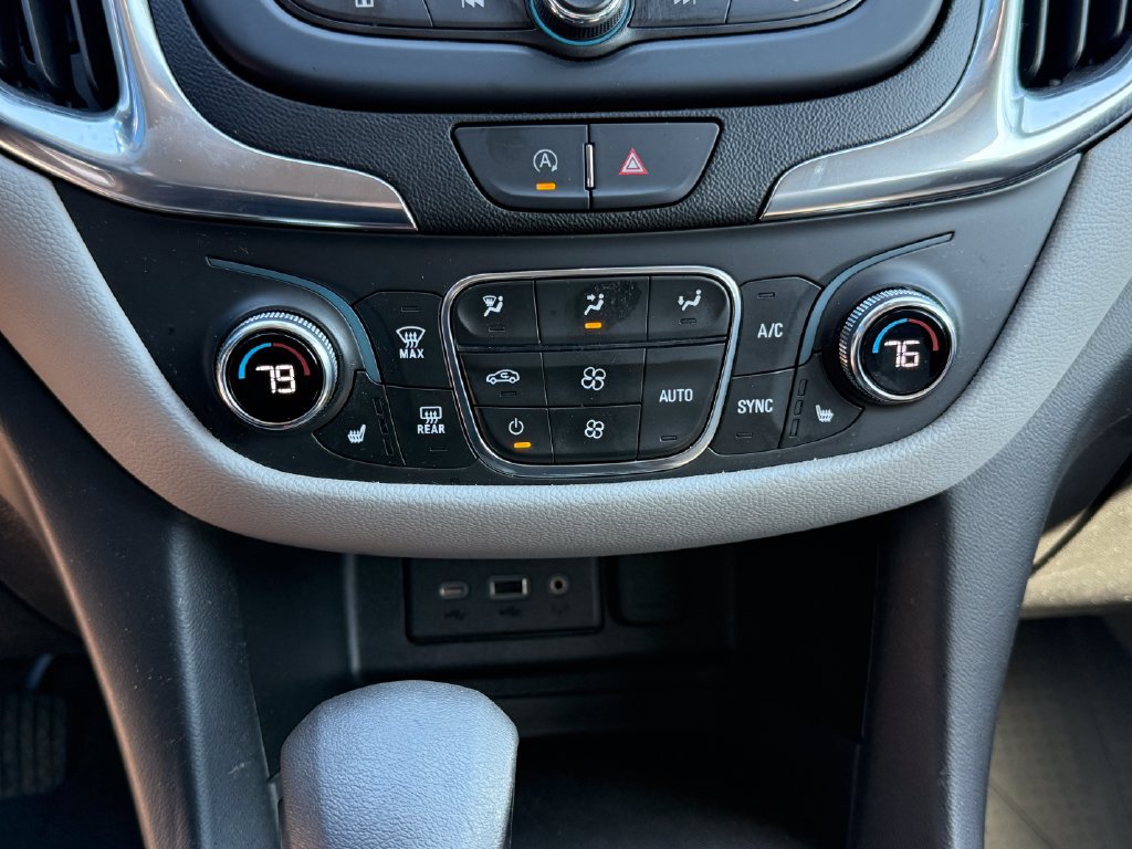 Certified 2022 Chevrolet Equinox LT FWD image 24