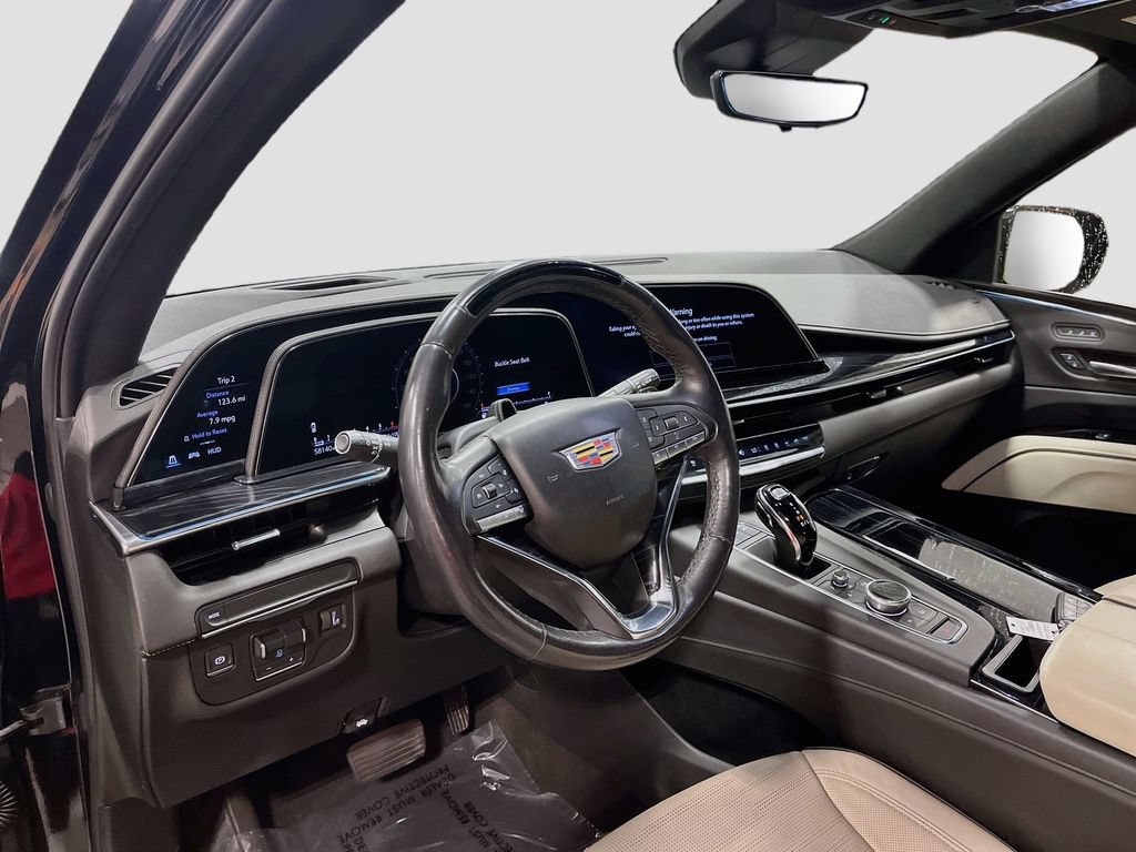 Certified 2024 Cadillac Escalade Sport RWD image 17