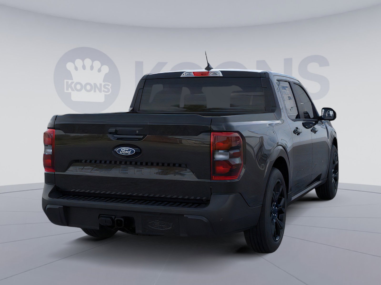 New 2026 Ford Maverick Lariat w/ Black Appearance Package image 11