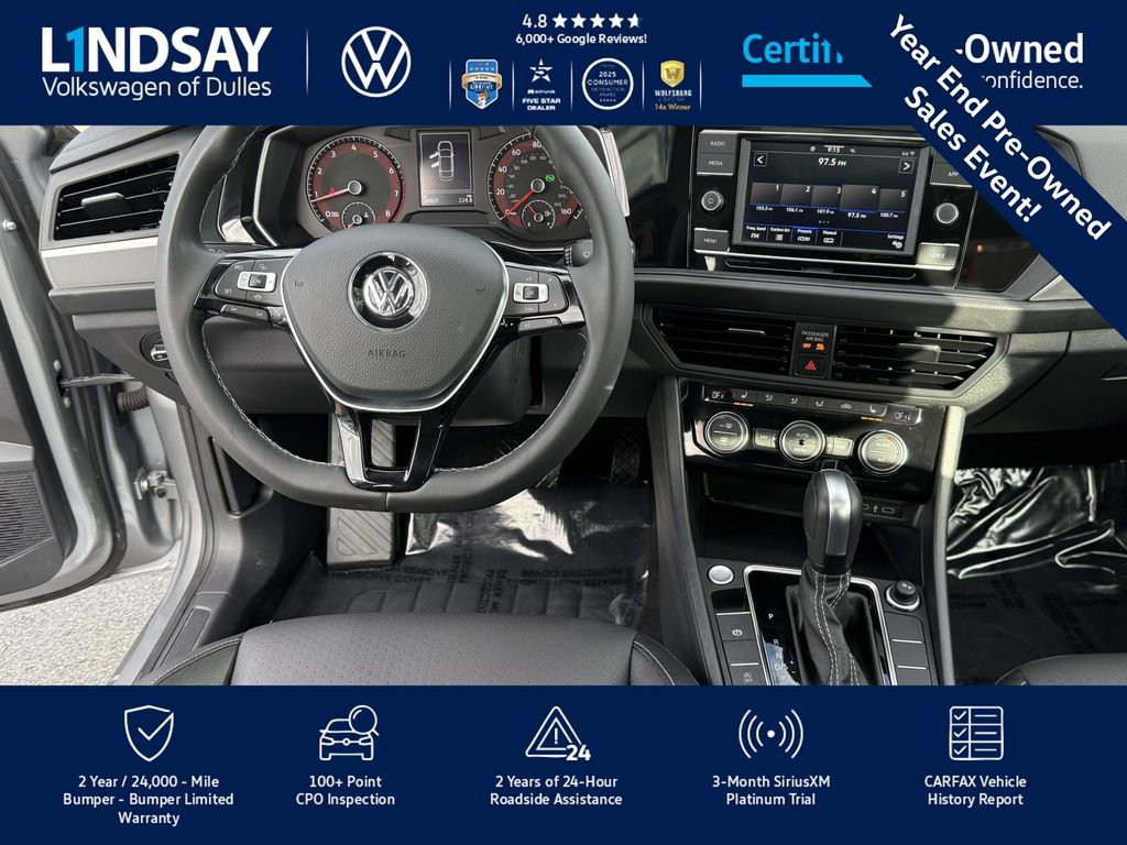 Certified 2021 Volkswagen Jetta SE image 11