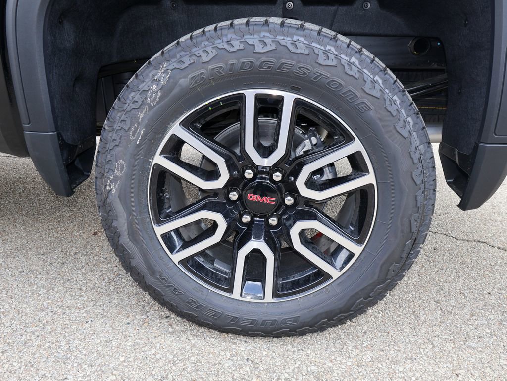 New 2026 GMC Sierra 1500 AT4 AWD/4WD image 35