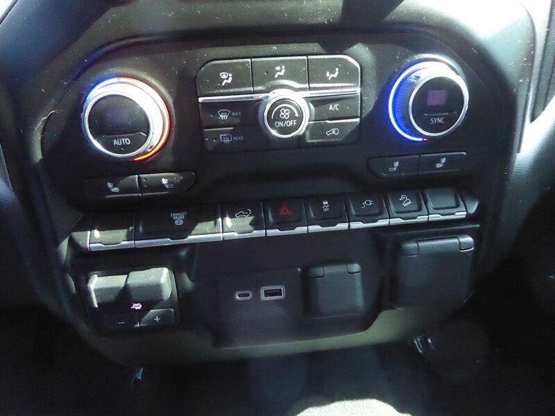 Used 2023 Chevrolet Silverado 2500 LT AWD/4WD image 16