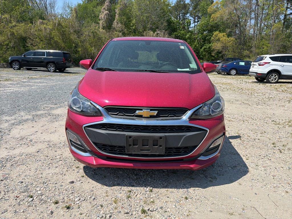 Used 2019 Chevrolet Spark LT FWD image 8