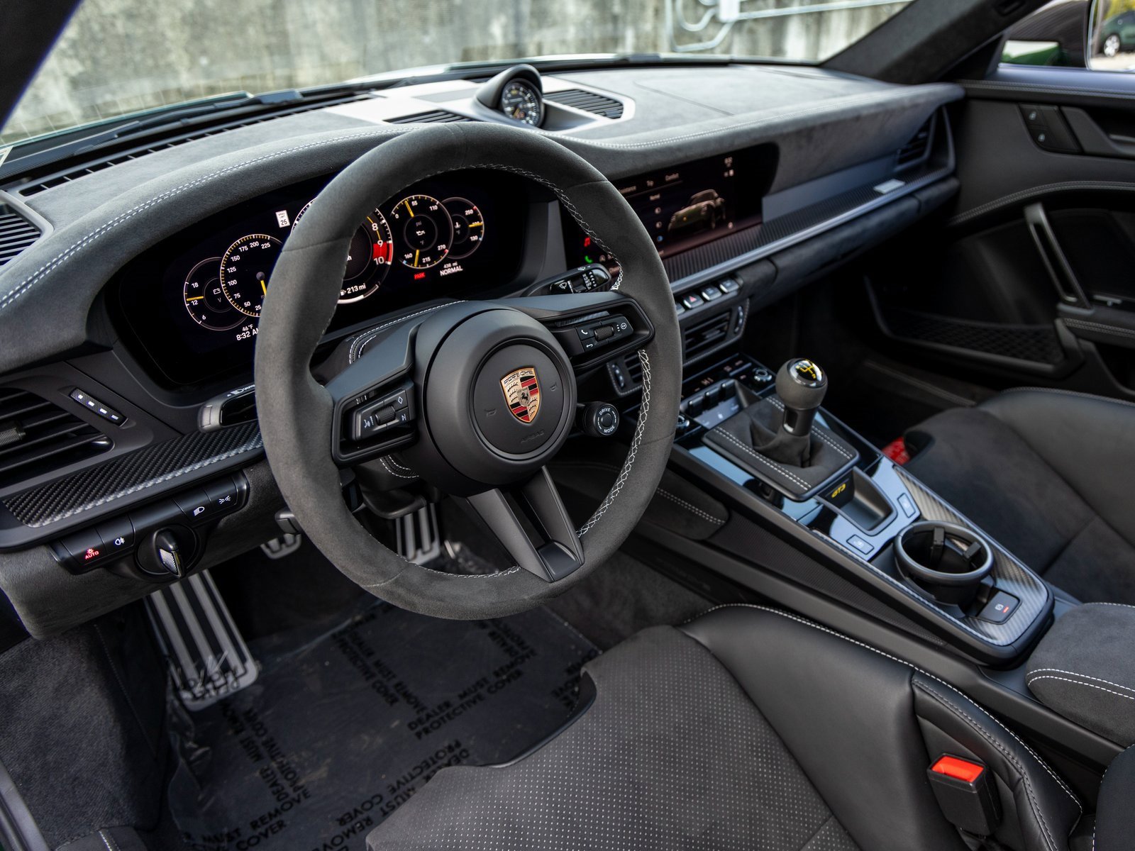 Certified 2026 Porsche 911 GT3 image 4