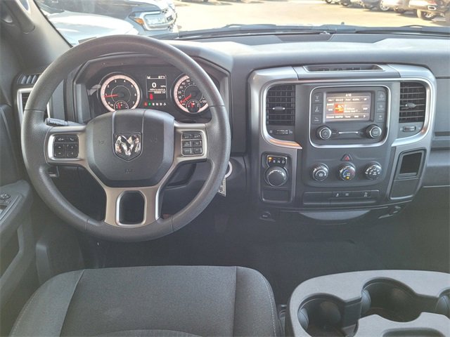 Certified 2024 RAM 1500 Classic Warlock image 7