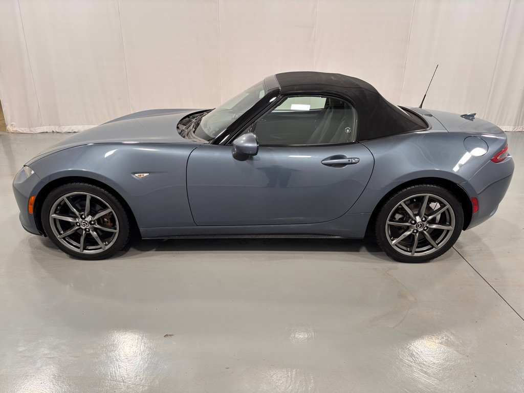 Used 2016 MAZDA MX-5 Miata Grand Touring image 8