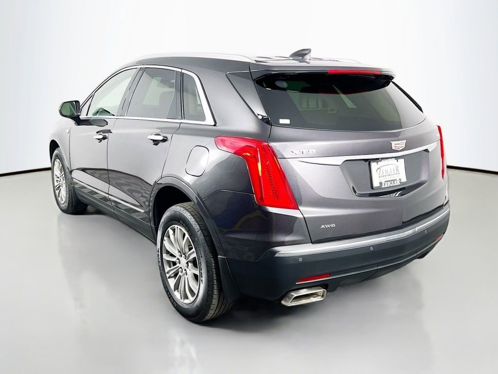 Used 2018 Cadillac XT5 Luxury image 7