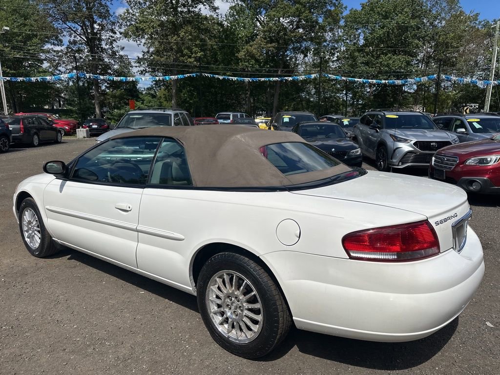 Used 2006 Chrysler Sebring Touring image 15