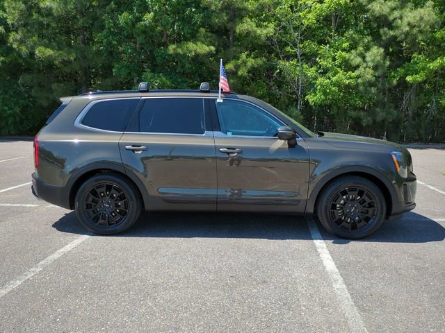Used 2022 Kia Telluride EX w/ EX Premium Package AWD/4WD image 3