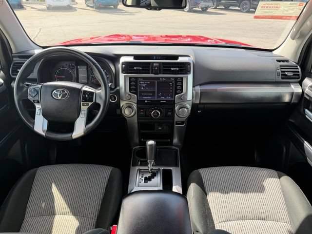 Used 2021 Toyota 4Runner SR5 RWD image 17