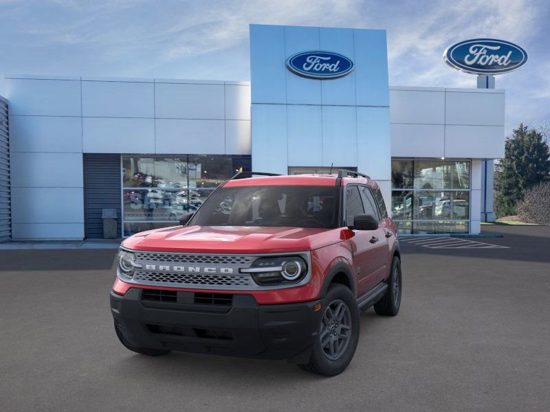 New 2025 Ford Bronco Sport Big Bend image 2