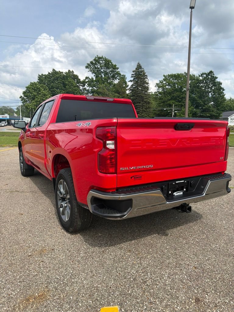 New 2026 Chevrolet Silverado 1500 LT AWD/4WD image 7