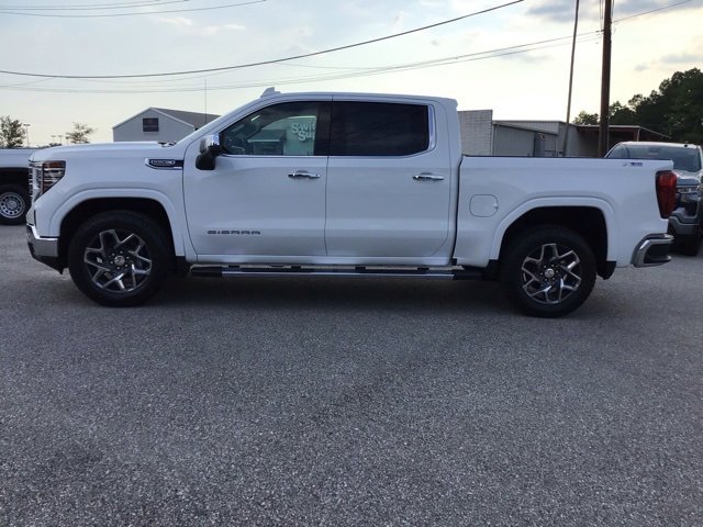 New 2026 GMC Sierra 1500 SLT w/ SLT Premium Plus Package image 3