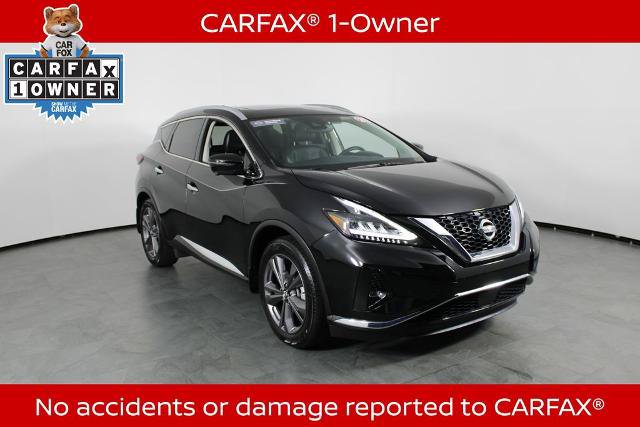 Certified 2020 Nissan Murano Platinum w/ Cargo Package FWD image 6