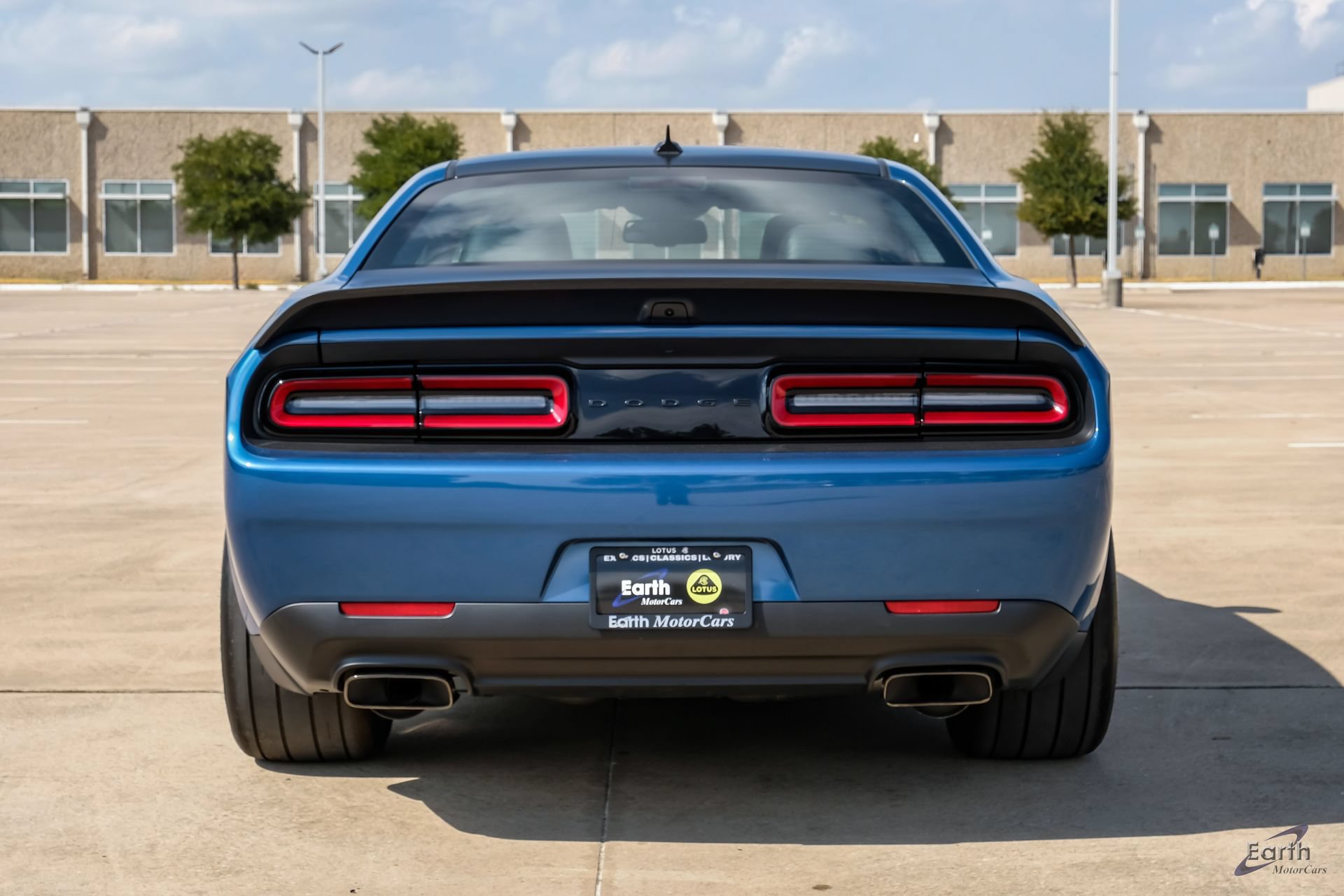 Used 2023 Dodge Challenger SRT Hellcat Redeye RWD image 11