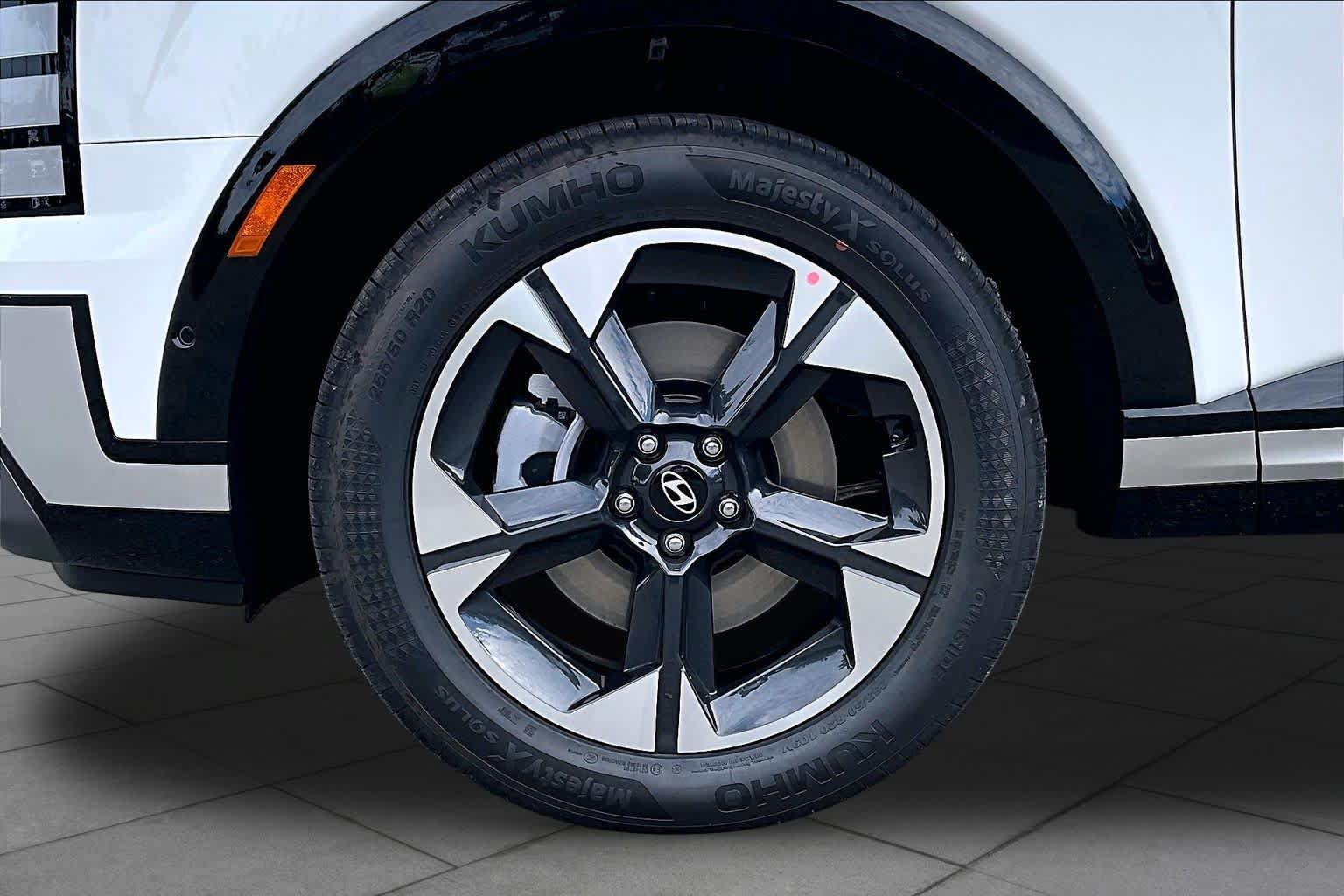 New 2026 Hyundai Palisade Limited AWD/4WD image 9