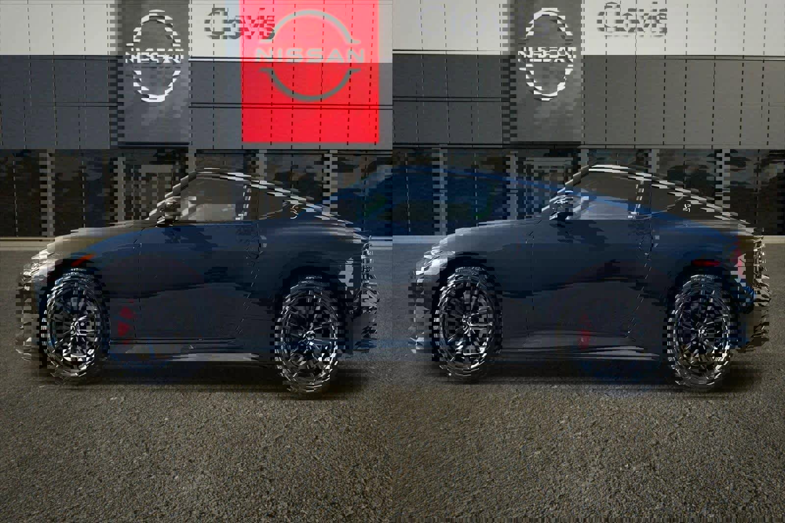 New 2025 Nissan Z Performance w/ Floor Mat Package image 4