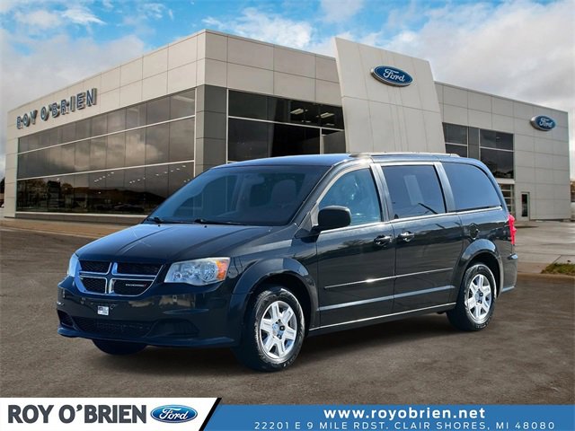 Used 2013 Dodge Grand Caravan SXT