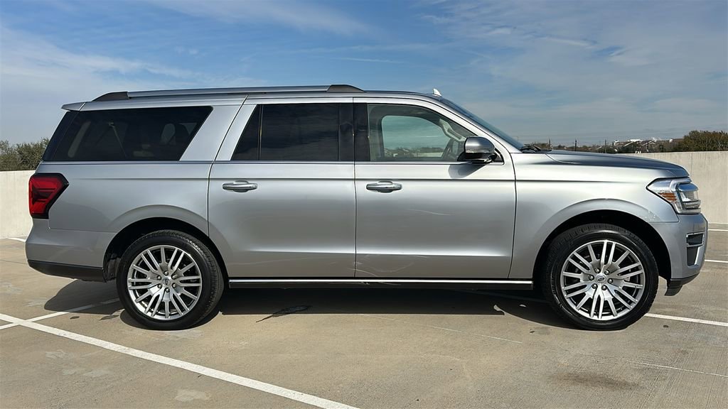 Used 2024 Ford Expedition Max Limited image 15