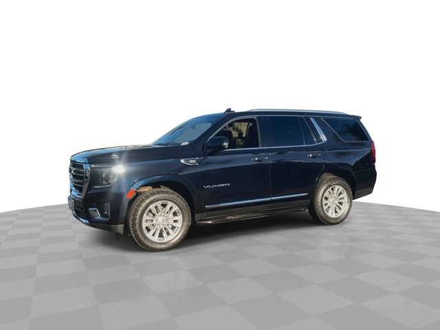 Used 2022 GMC Yukon SLT w/ SLT Luxury Package image 4