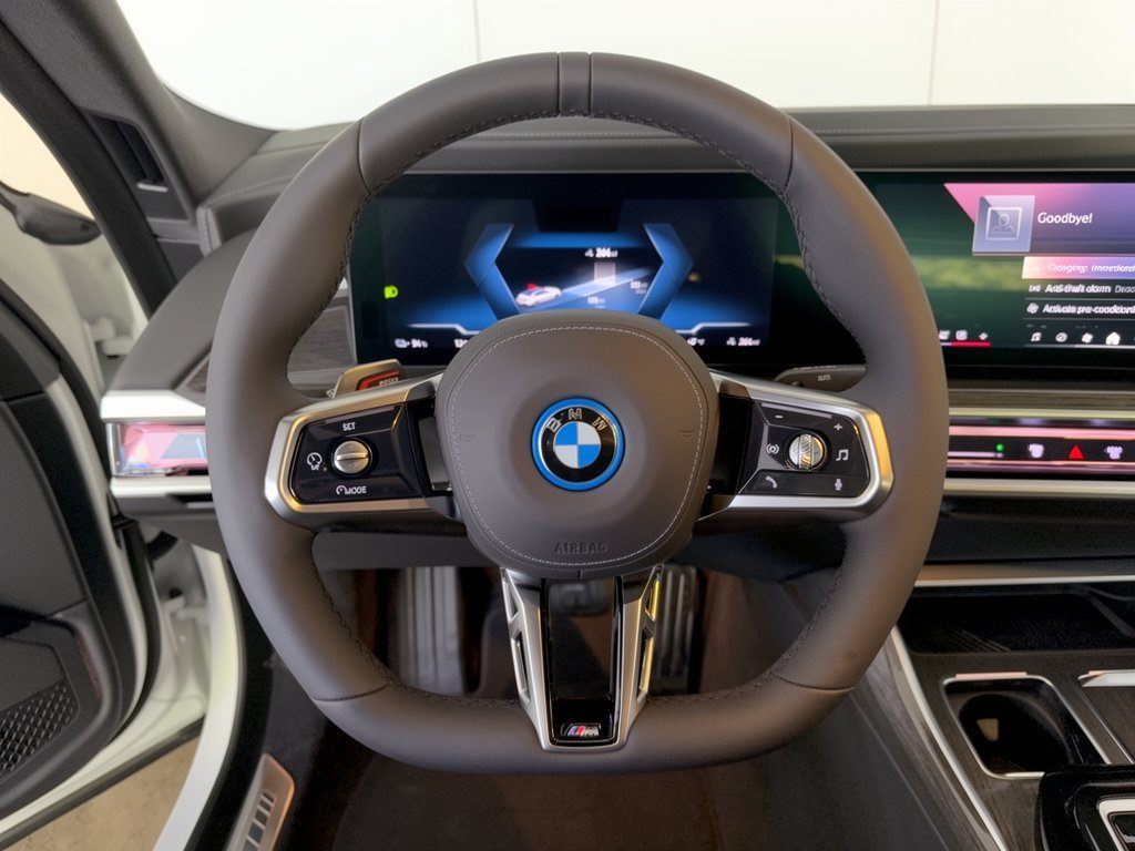 New 2026 BMW i7 xDrive60 AWD/4WD image 10