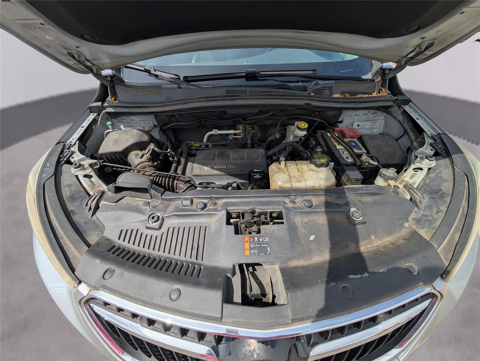 Used 2017 Buick Encore Preferred image 33